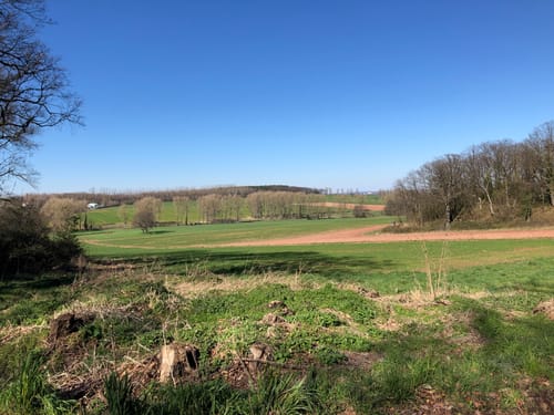 Kufferather Bergwerk Wanderweg