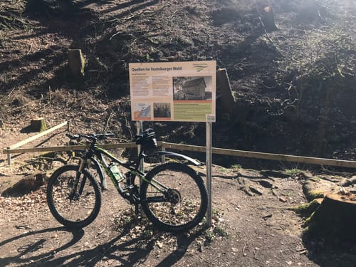 Lienen: Rundweg A10