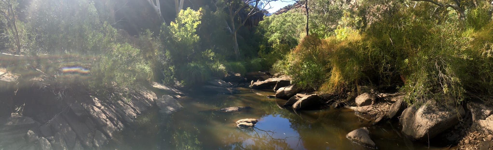 Onkaparinga Gorge Trek, South Australia, Australia - 5 Reviews, Map ...