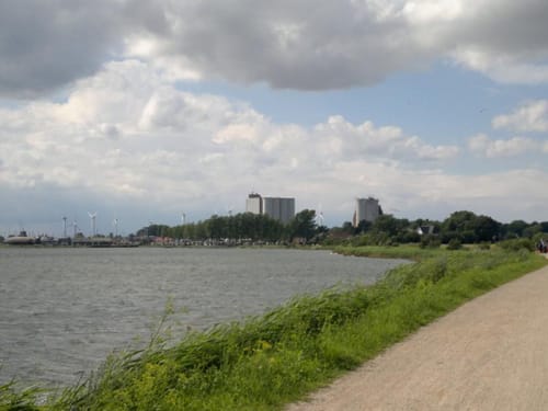 Burg auf Fehmarn nach Burgtiefe