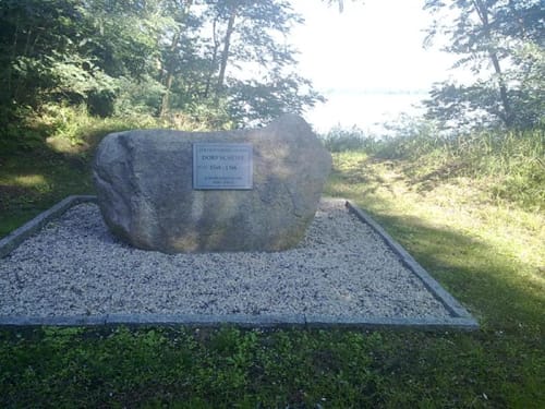 Rund um den Scheibesee