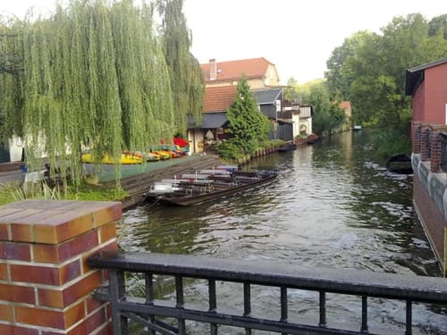 Rundwanderweg Lübbenau - Klein Beuchow - Krimnitz