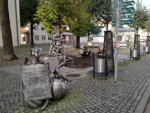Rundweg Lübbenau - Raddusch