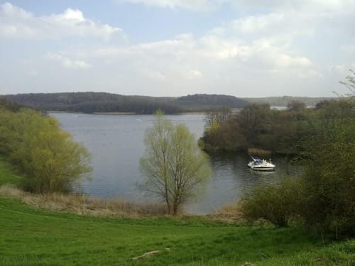 Schwerin - Rugensee