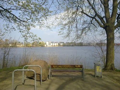 Schwerin - Rugensee