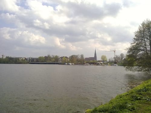 Schwerin - Rugensee