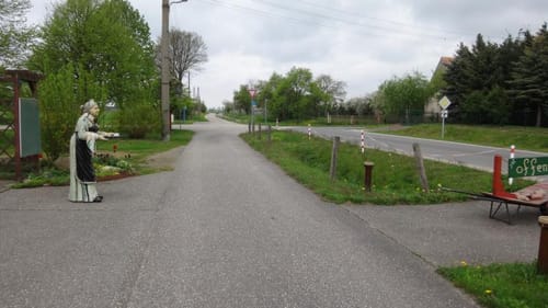 Fläming-Skate S6&7: Zu den Mühlen von Wildau-Wentdorf