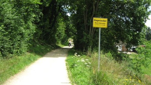 Altmühltal-Panoramaweg Etappe 5: Solnhofen - Mörnsheim