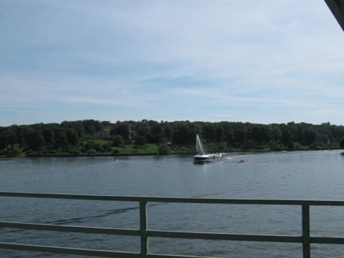 Potsdam Schlösserlauf: Halbmarathon