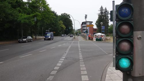Große Fahrrad-Rallye 