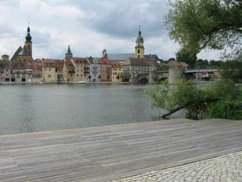 Mainradweg Etappe 4: Schweinfurt - Würzburg