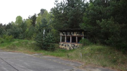 Tropical-Islands-Radweg