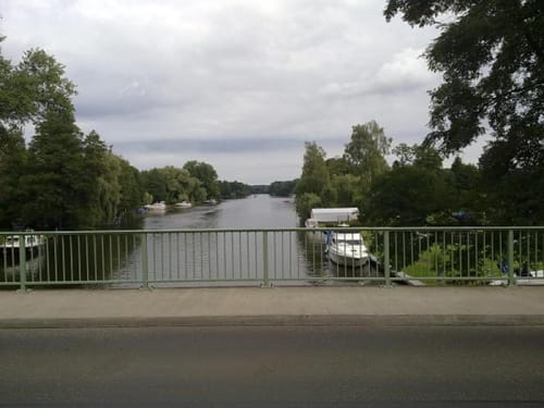 Prieros - Frauensee - Schmöldesee
