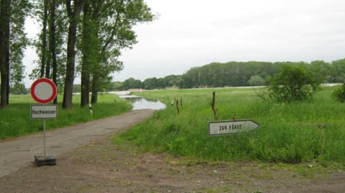 Elberadweg Etappe G: Wittenberge - Havelberg