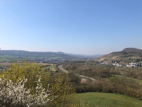 Sinziger Höhenweg