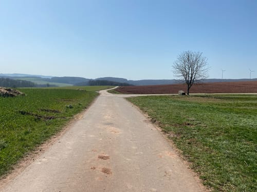 Matzenbach - Etschberg - Godelhausen