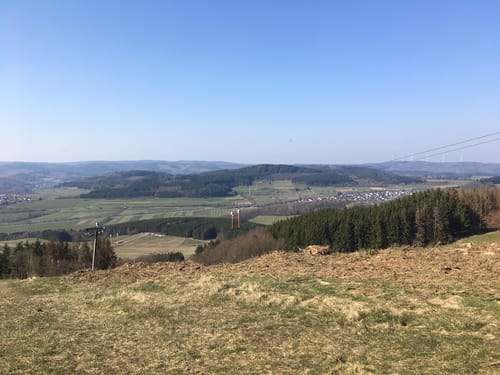 Hirzenhainer Höhenflug (Extratour)