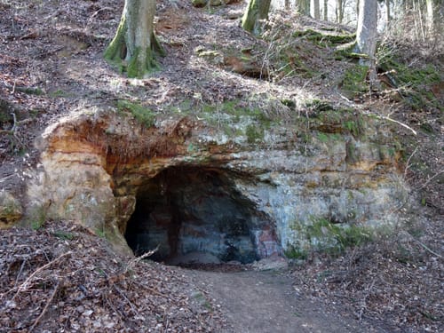 Thalmässing 4 : Premiumwanderweg Jurakante