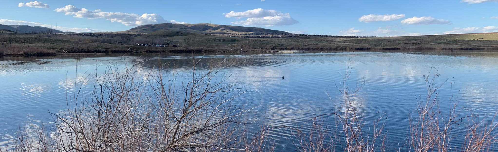 Bear Creek Lake to Mount Carbon Overlook, Colorado 133 Reviews, Map