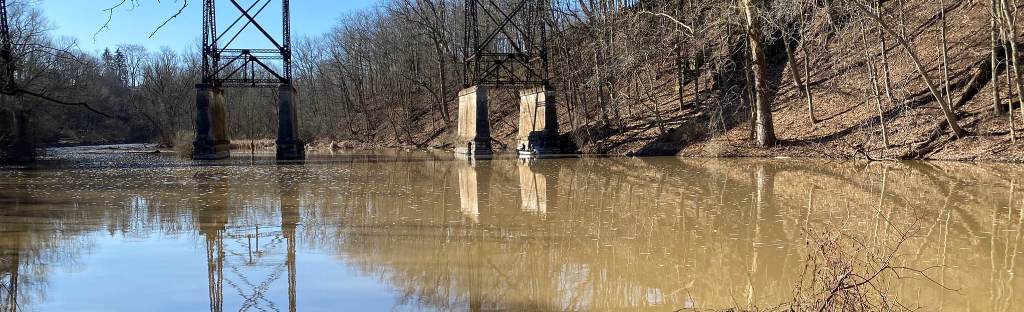 Eighteenmile Creek Burt Dam Trail, New York 18 Reviews, Map AllTrails