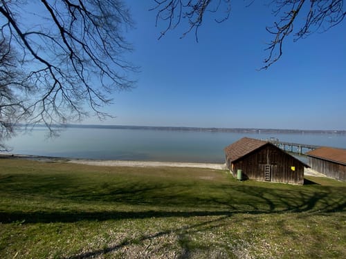 Herrsching zum Wörthsee