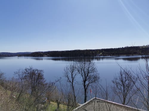 Uferweg Baldeneysee