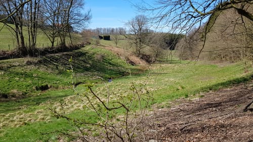 Lüdenscheid-Brenscheider Mühle-Wiblingwerd