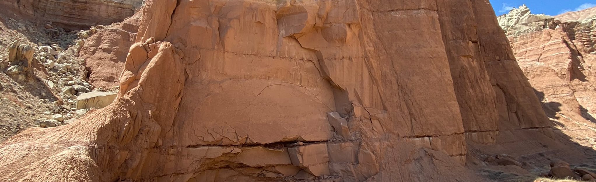 Gypsum Sinkhole 7 fotos Utah AllTrails