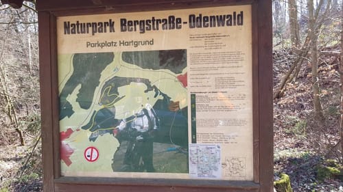 Rundstrecke Mömlingen (Mö2)