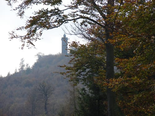 Hofstätten - Luitpoldturm