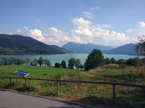 Von der Oberpfalz zu den Drei Zinnen