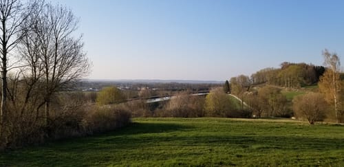 Buch am Erlbach und Pfrombach Rundweg