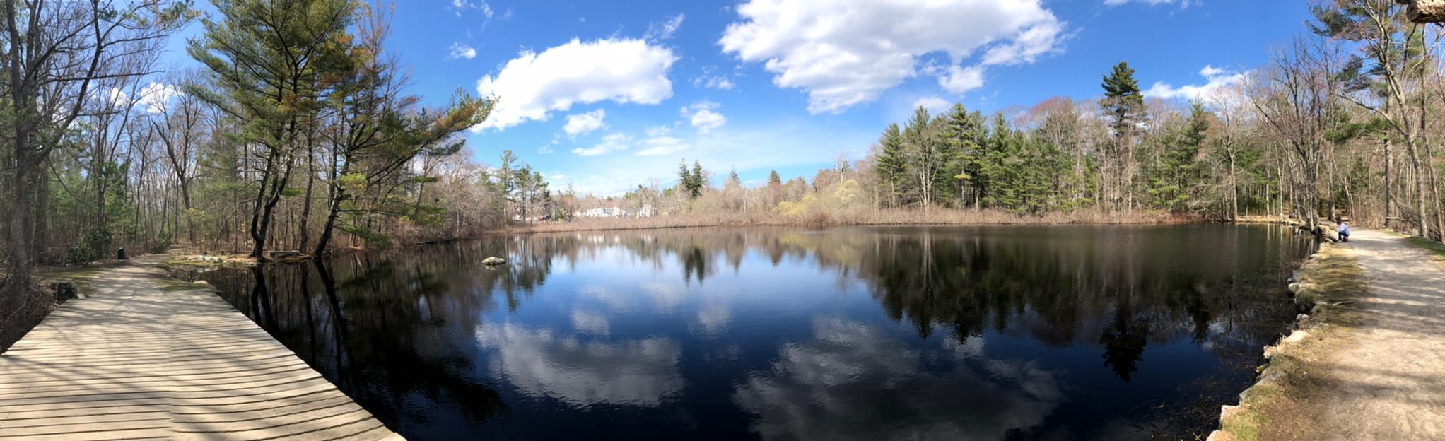 North River and Gordon Pond Trail Loop, Massachusetts - 41 Reviews, Map ...