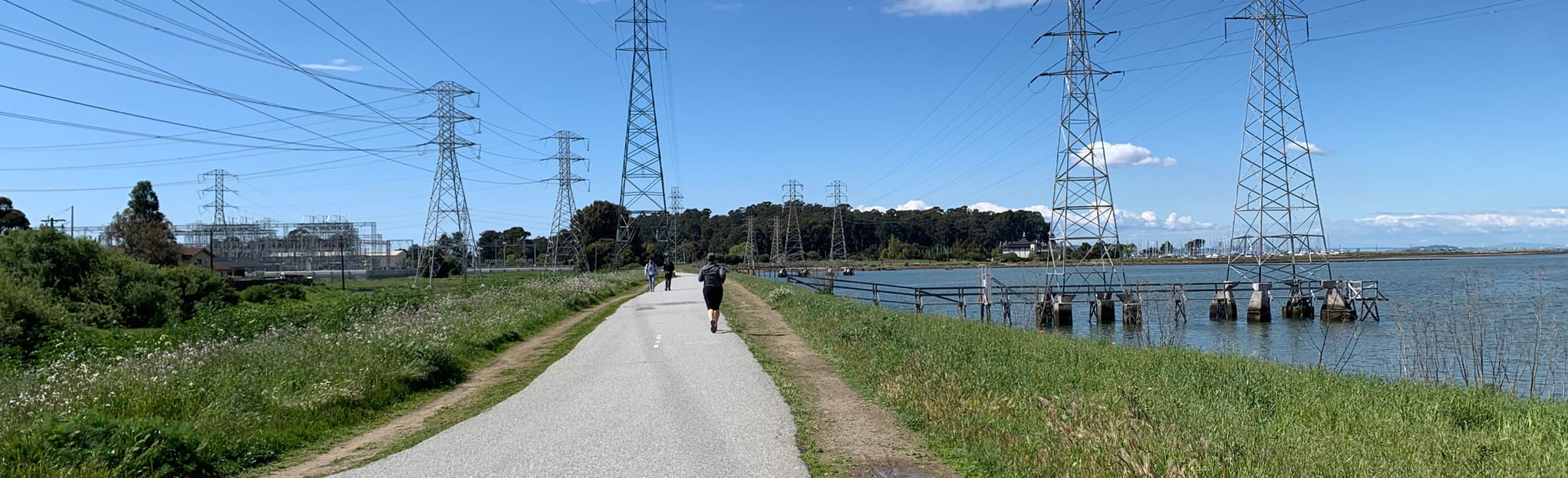 Coyote Point to San Mateo Bridge: 361 foto's - Californië | AllTrails