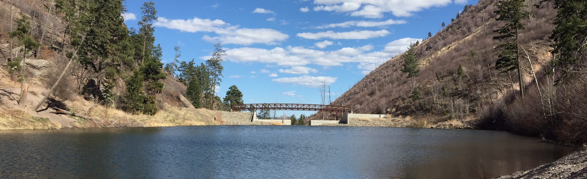 Los Alamos Canyon Trail 134 Reviews, Map New Mexico AllTrails