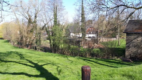 Mettmanner Bachlauf