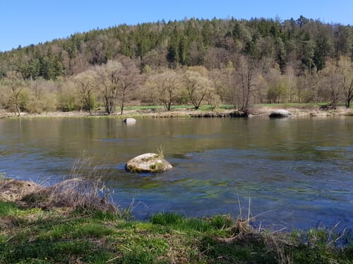 Tour 9: Flusswanderung