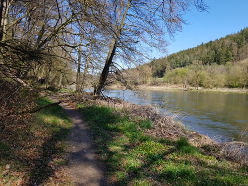 Tour 9: Flusswanderung