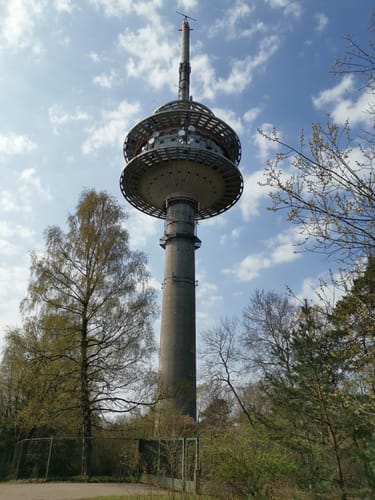 Kastell Kapersburg - Steinkopf - Forsthaus Winterstein