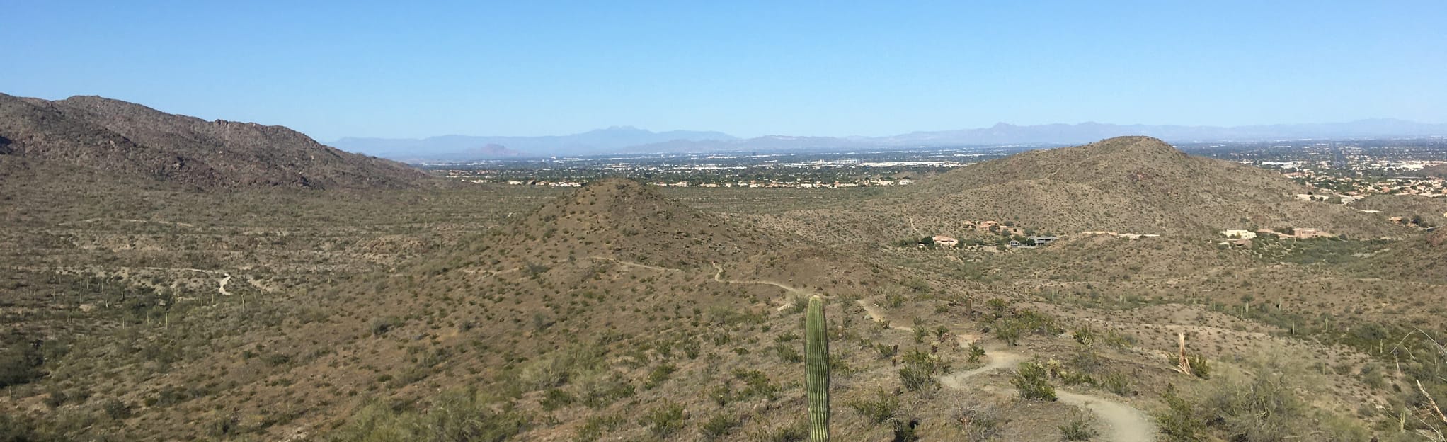 Desert Foothills Loop Extended, Arizona 192 Reviews, Map AllTrails