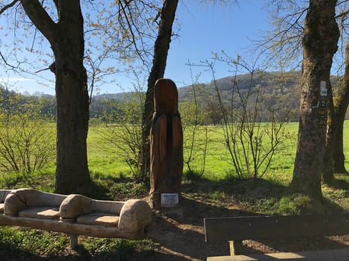 Wiedweg Etappe 6: Arnsau - Waldbreitbach