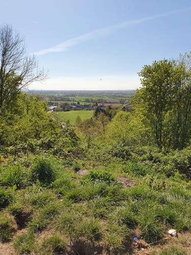 Erkelenz - Buchholzer Wald - Rheydter Stadtwald