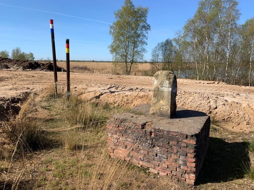 Meerstalblok Bargerveen