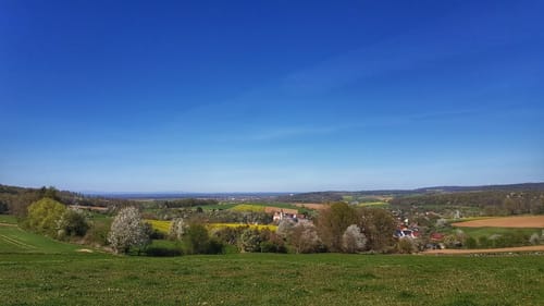 Mountainbike-Rundstrecke Höchst (Hö 1)