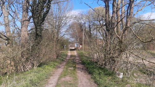 Rundwanderweg Hoppenrade