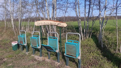 Rundwanderweg Hoppenrade
