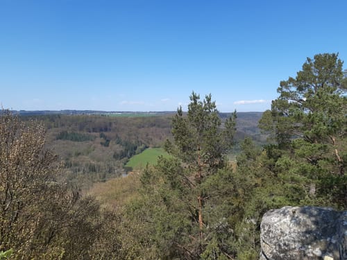 Berdorfer Felsenrunde