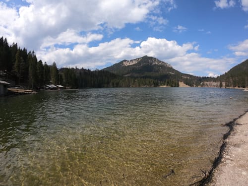 Spitzingsee - Tegernsee