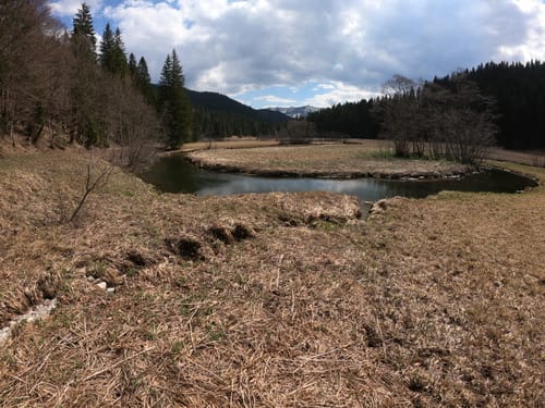 Spitzingsee - Tegernsee