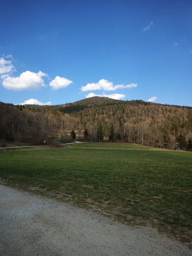 Berghaus Loderhart und Kreuzfelsen ab Rohrmünz